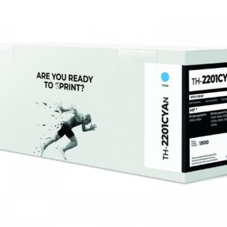 Toner for HP Color LaserJet Pro 4202 W2201A TH-2201CYAN 100% new cyan