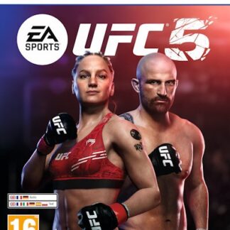 Game PlayStation 5 UFC 5