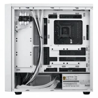 Case MasterBox 600 Light WHITE