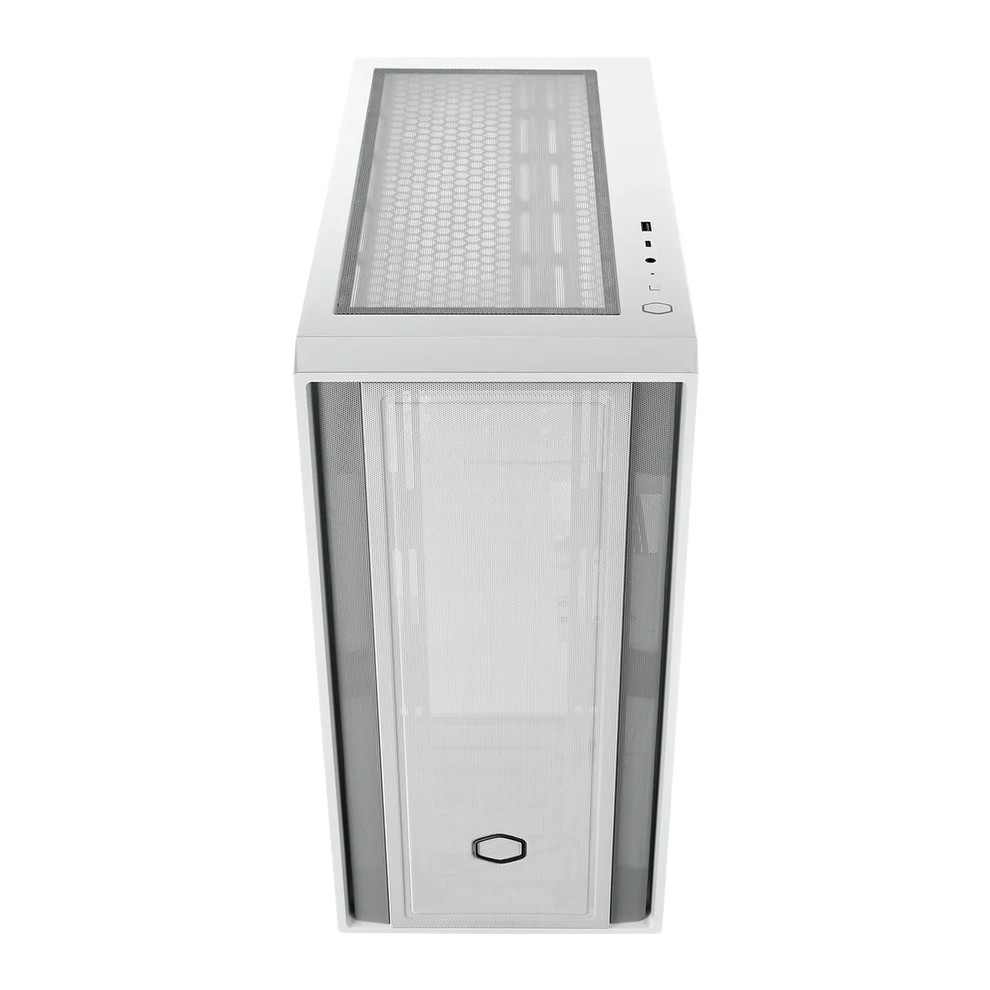 Case MasterBox 600 Light WHITE Case MasterBox 600 Light WHITE