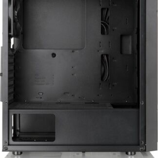 PC case Versa XM1 Tempered Glass 120mm Fan USB3.0 - black