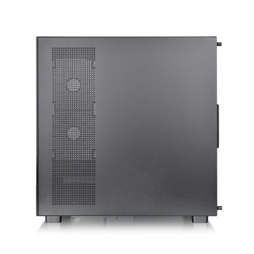 PC case View 270 Tempered Glass, glass side, CT140 Fan - black PC case View 270 Tempered Glass, glass side, CT140 Fan - black