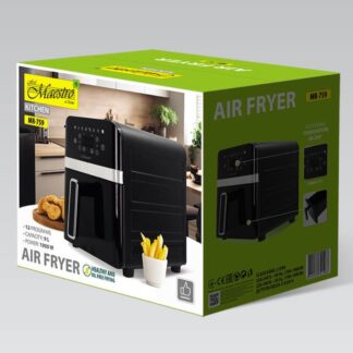 MAESTRO AIR FRYER 9L, 1900W MAESTRO AIR FRYER 9L, 1900W