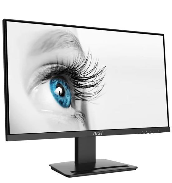 Monitor PRO MP243X 24 cale/LED/FHD/Flat/100Hz/Black Monitor PRO MP243X 24 cale/LED/FHD/Flat/100Hz/Black