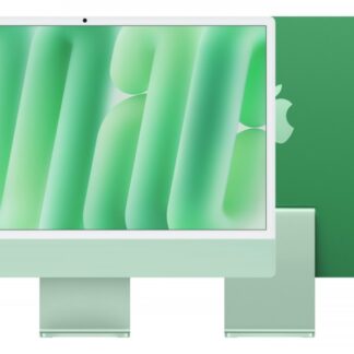 iMac 24 inch: M4 10/10, 16GB, 512GB SSD - Green