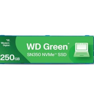 SSD Green 250GB M.2 2280 SN350 NVMe PCIe