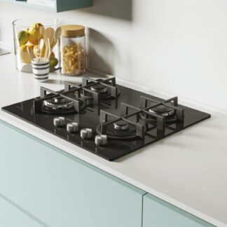Gas hob CDK6GF4WEKB Gas hob CDK6GF4WEKB