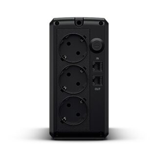 UPS UT850EG 850VA/425W 4ms/AVR/3xSch/RJ11/RJ45 UPS UT850EG 850VA/425W 4ms/AVR/3xSch/RJ11/RJ45