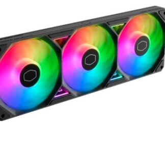 COOLER SickleFlow EDGE 360 ARGB