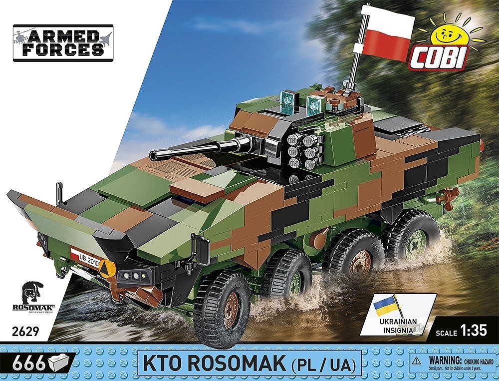 Blocks KTO Rosomak 666 blocks Blocks KTO Rosomak 666 blocks