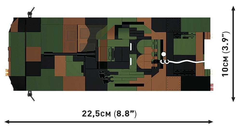 Blocks KTO Rosomak 666 blocks Blocks KTO Rosomak 666 blocks