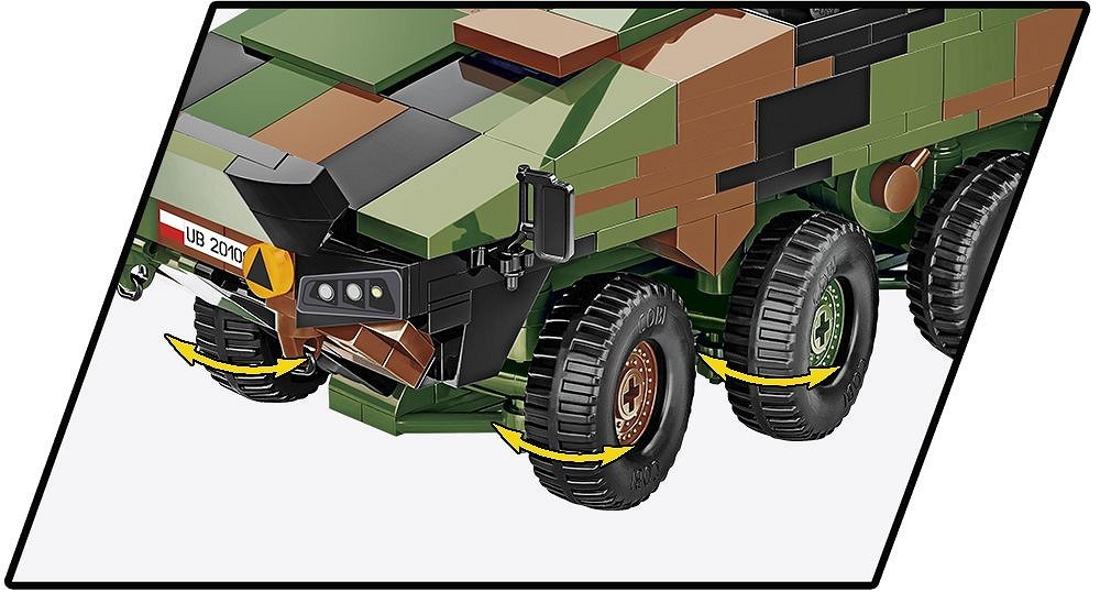 Blocks KTO Rosomak 666 blocks Blocks KTO Rosomak 666 blocks