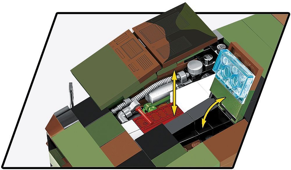 Blocks KTO Rosomak 666 blocks Blocks KTO Rosomak 666 blocks