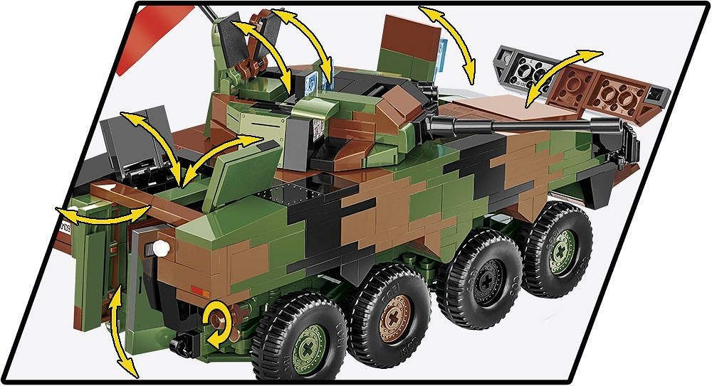 Blocks KTO Rosomak 666 blocks Blocks KTO Rosomak 666 blocks