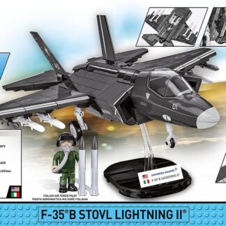 Blocks F-35B Stovl Lightning II 610 blocks