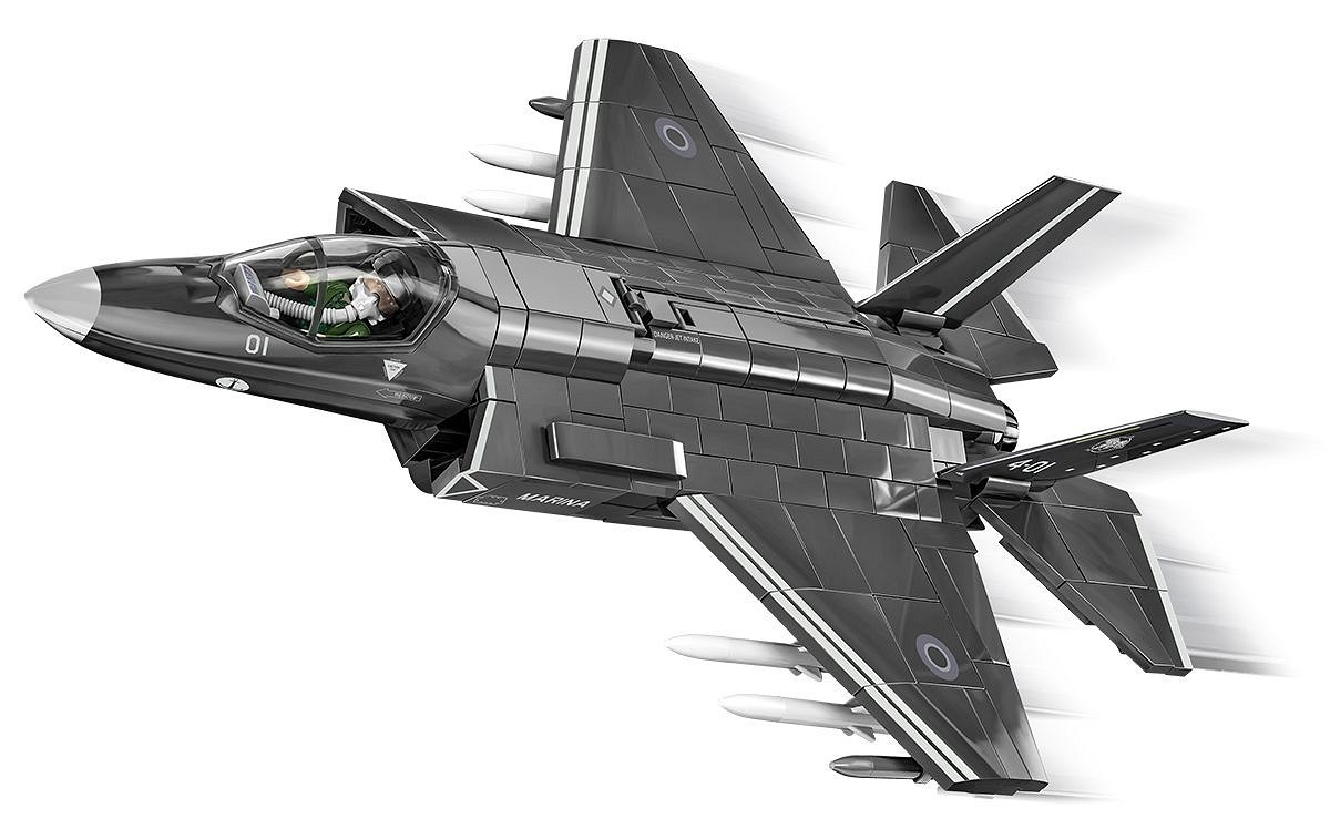 Blocks F-35B Stovl Lightning II 610 blocks Blocks F-35B Stovl Lightning II 610 blocks