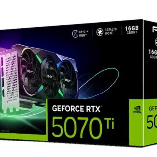 Graphics card GeForce RTX5070Ti OC 3F ARGB 16GB 256-bit 896G/s Graphics card GeForce RTX5070Ti OC 3F ARGB 16GB 256-bit 896G/s