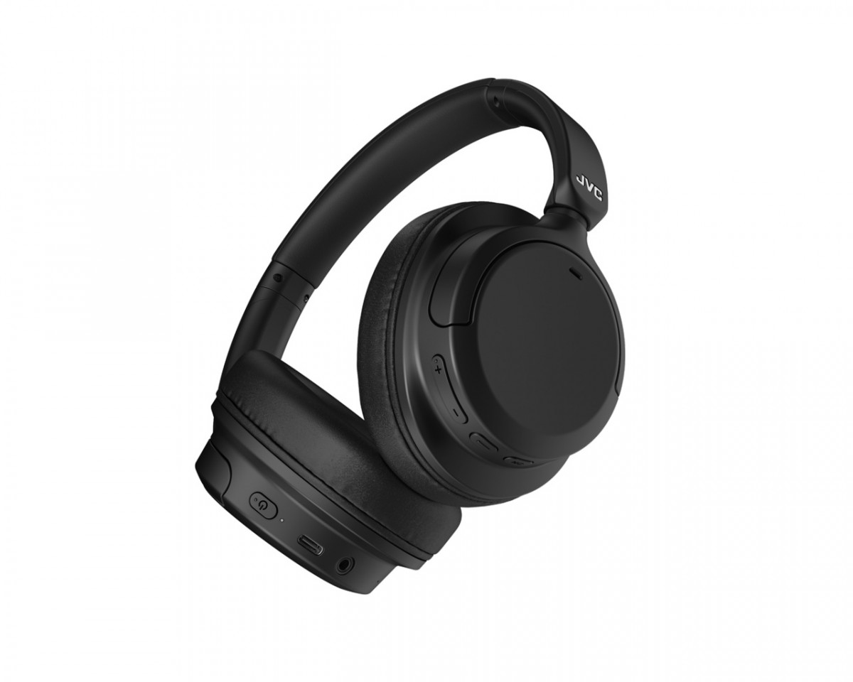 Wireless headphones HA-S95N-B-U black Wireless headphones HA-S95N-B-U black
