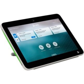 Touch control panel TC10 white TC No location 875J5AA#AC3