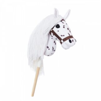 Horse on a stick HOPPIHORSE Hobby Horse A3 Chestnut