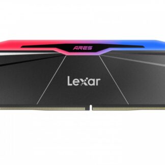 Memory DDR5 ARES RGB 32GB(2*16GB)/6000 CL26 black