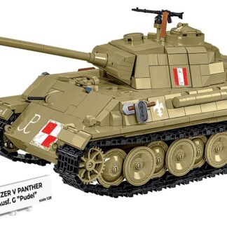 Blocks Panzer V Panther G Pudel 1133 blocks Blocks Panzer V Panther G Pudel 1133 blocks
