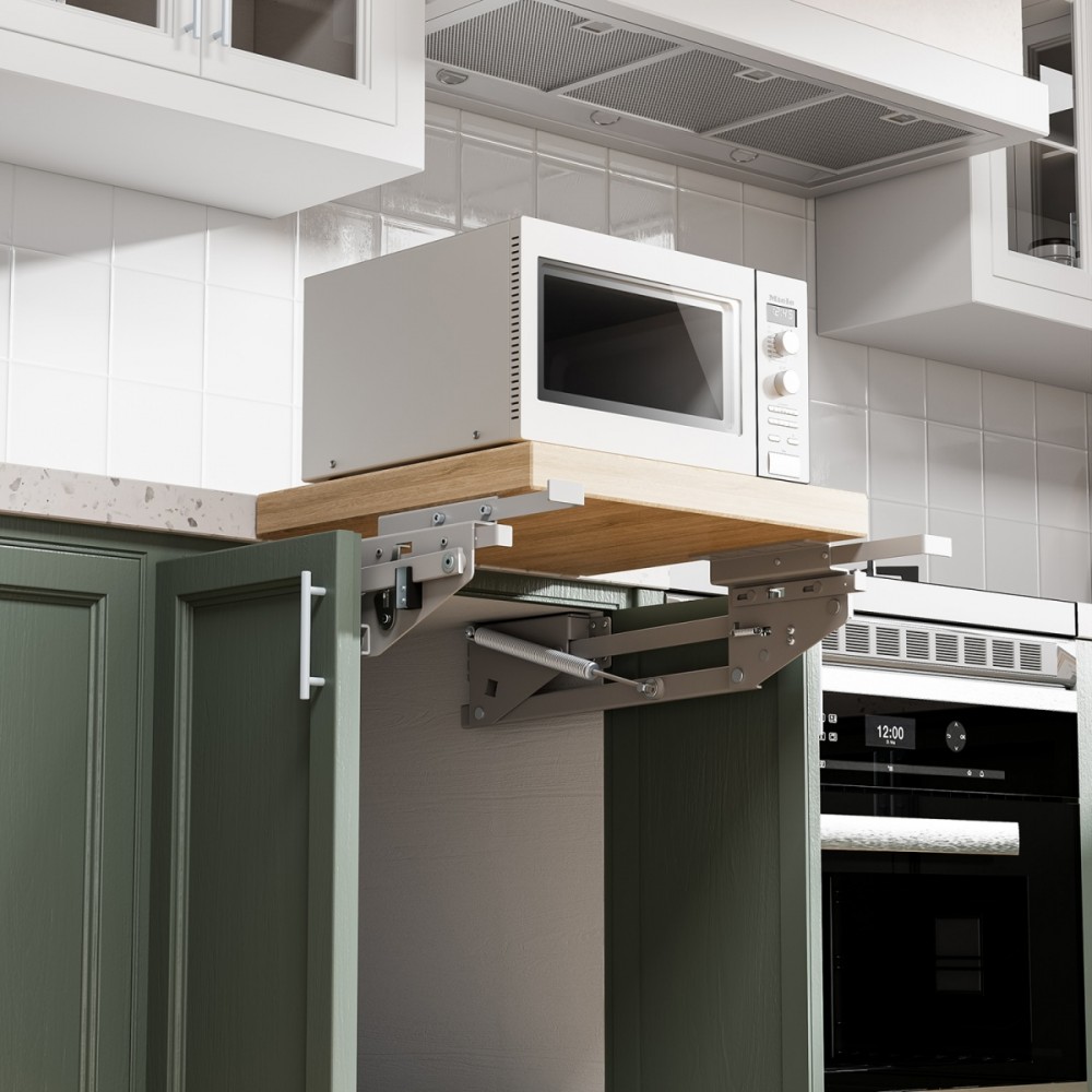 Kitchen cabinet extensi on, MC-497, elevator Kitchen cabinet extensi on, MC-497, elevator