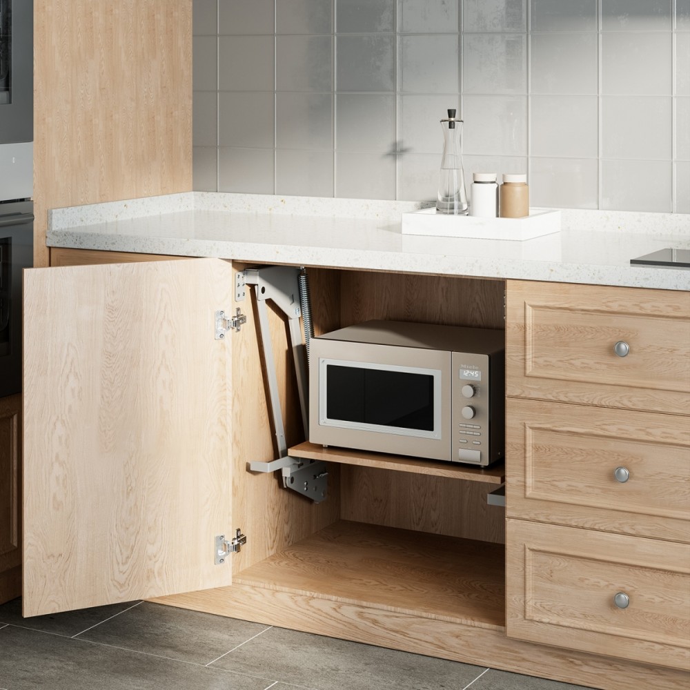 Kitchen cabinet extensi on, MC-497, elevator Kitchen cabinet extensi on, MC-497, elevator