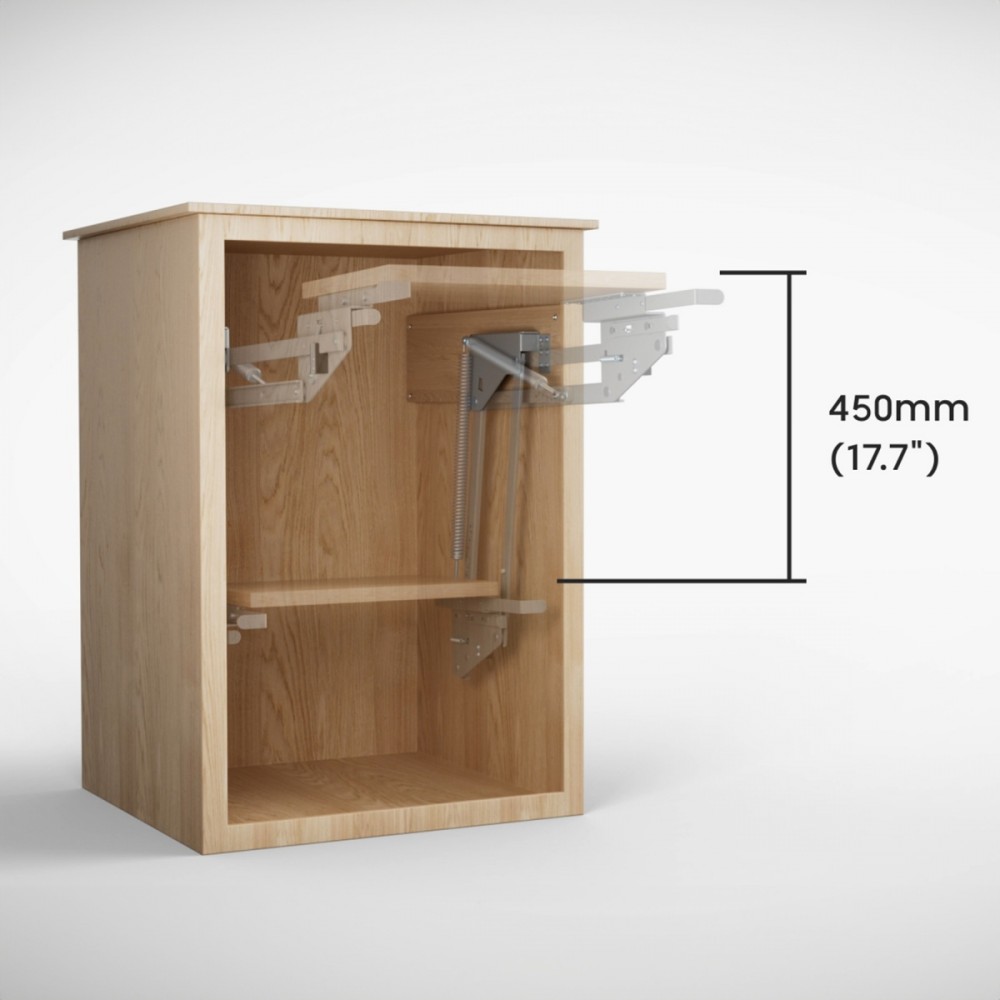 Kitchen cabinet extensi on, MC-497, elevator Kitchen cabinet extensi on, MC-497, elevator