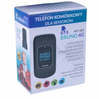 Mobile Phone Mescomp MT-184 BRUNO 4G