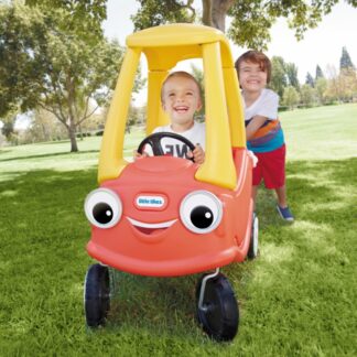 Ride-on Cozy Coupe New Eyes Version