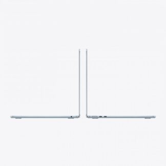 MacBook Air 13.6 inches: M4 10/10, 16GB, 512GB SSD, 70W - Sky Blue