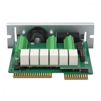 AP9614 APC Dry Contact I/O SmartSlot Card