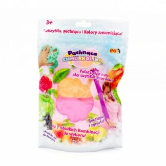 Plastic mass Chmurkolina 2x30g mix 12 sztuk display