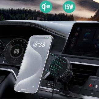 HD-MC13A Qi2 15W 3A Cooling Wireless Charger