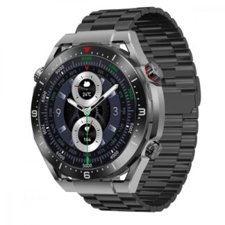 Smartwatch EW01 silver