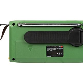 Radio RA13 AM/FM solar