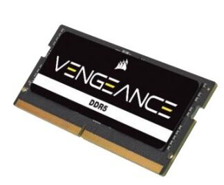 Memory DDR5 Vengeance 16GB/5200 (1*16) BLACK CL44