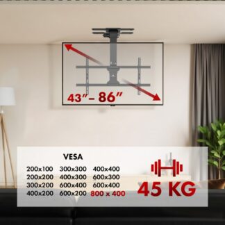 Electric TV mount MC-110 T