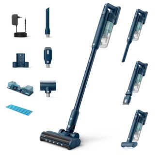Philips 5000 series XC5141/01 stick vacuum/electric broom Battery Dry&wet Cyclonic Bagless Green  Sage