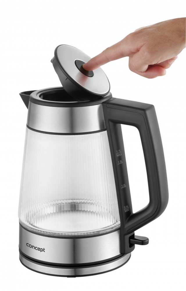 Electric kettle glass 1,7l RK4210 Electric kettle glass 1,7l RK4210