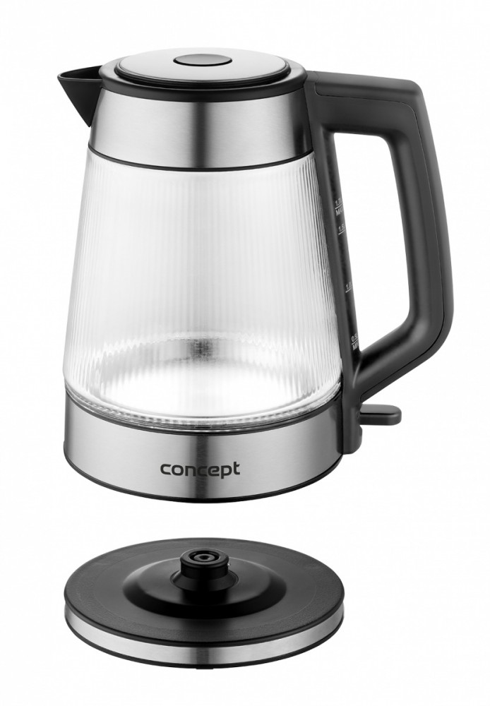 Electric kettle glass 1,7l RK4210 Electric kettle glass 1,7l RK4210