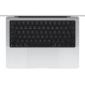 MacBook 14.2 inches: M5 10C/10C, 16GB, 512GB SSD - Silver