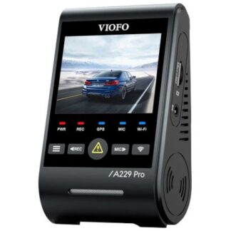 VIOFO A229 Pro 3CH-G GPS - Video recorder