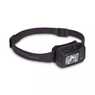 Headlamp Black Diamond STORM 500-R HEADLAMP BLACK