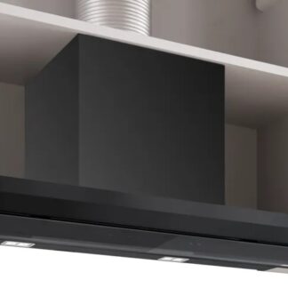 Bosch DBB97DP60 cooker hood Built-in Black 699 m3/h Bosch DBB97DP60 cooker hood Built-in Black 699 m3/h