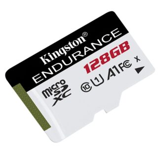 MicroSD card 128GB Endurance 95/45MB/s C10 A1 UHS-I