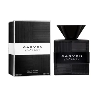 Carven C'est Paris For Men Edt Spray 50ml