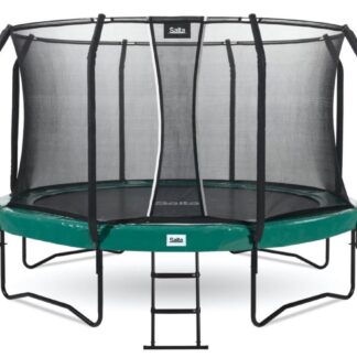Trampoline Salta First Class 251 cm green Trampoline Salta First Class 251 cm green