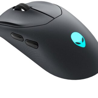 Alienware AW720M mouse Gaming Ambidextrous RF Wireless + Bluetooth Optical 26000 DPI Alienware AW720M mouse Gaming Ambidextrous RF Wireless + Bluetooth Optical 26000 DPI